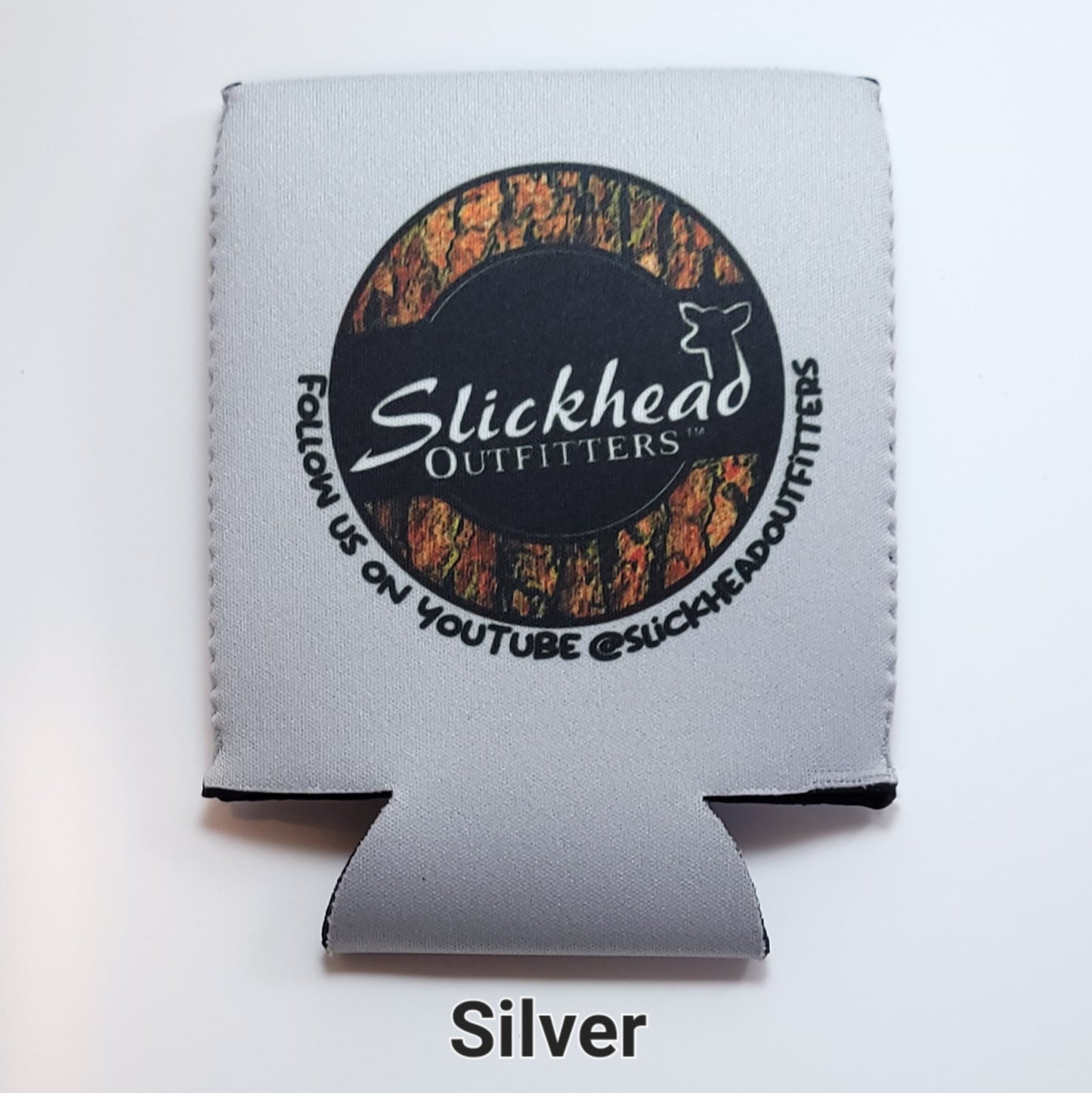12oz Logo Koozie