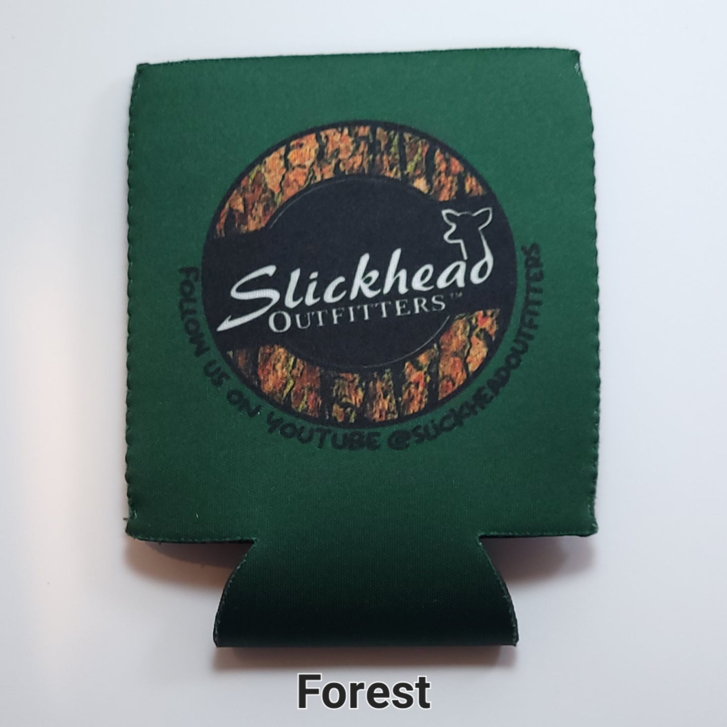 12oz Logo Koozie