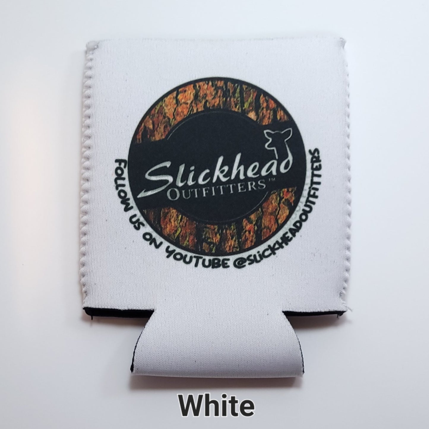 12oz Logo Koozie