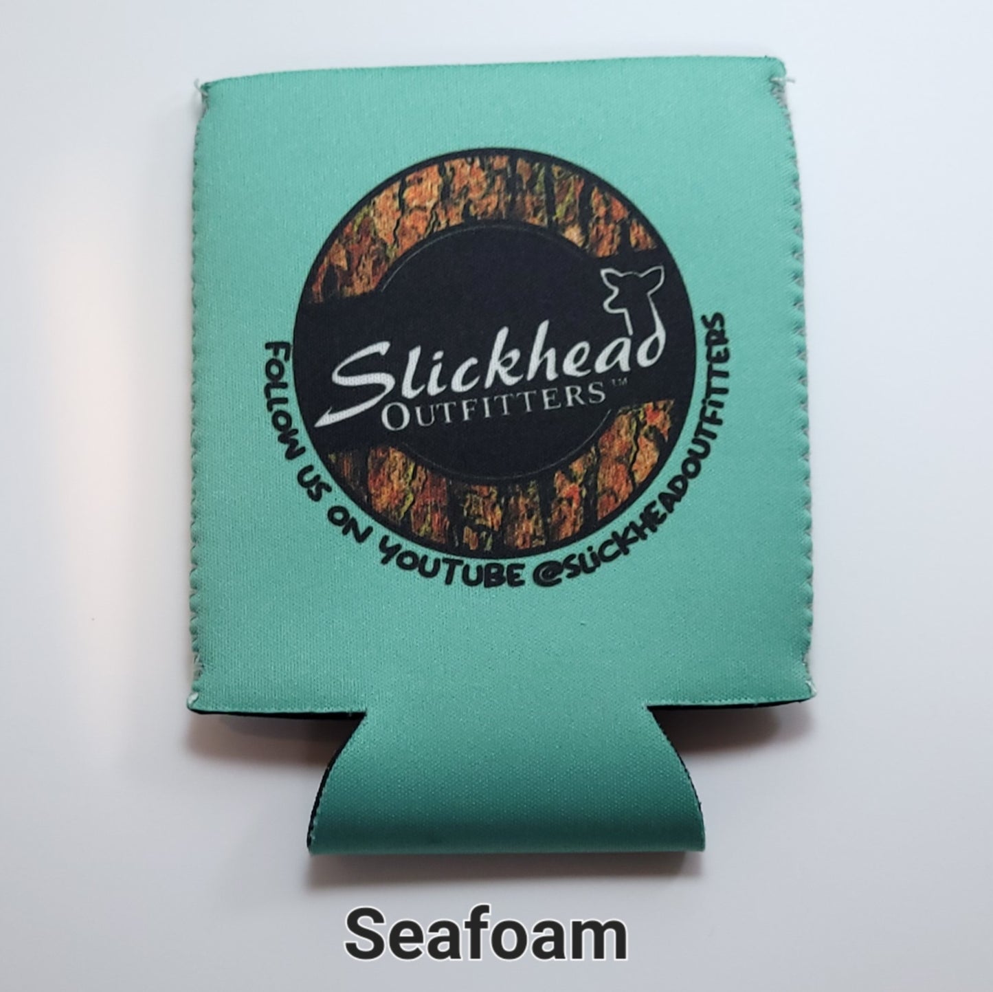 12oz Logo Koozie