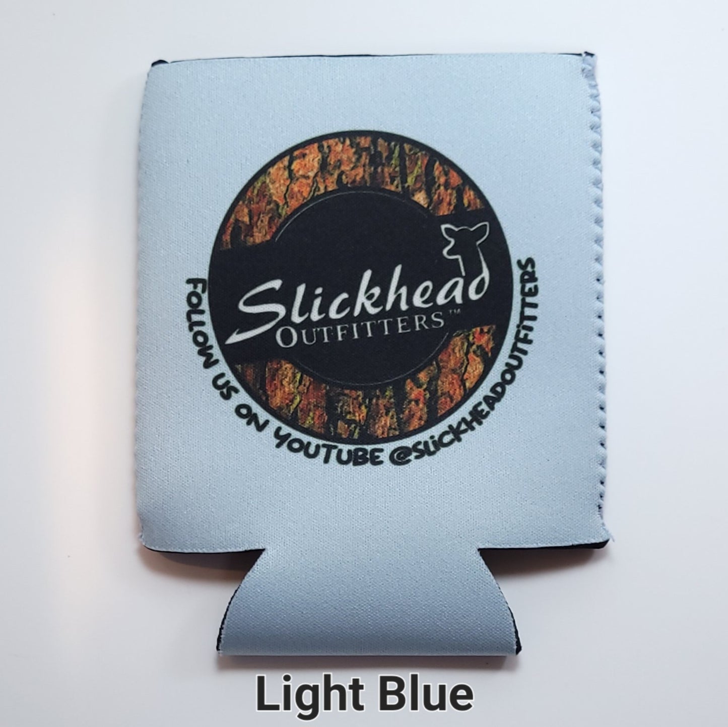 12oz Logo Koozie