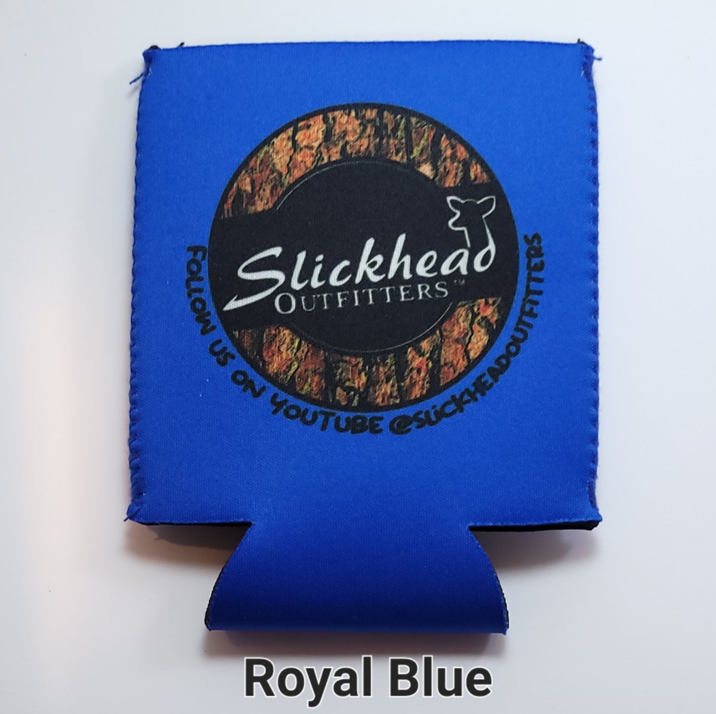 12oz Logo Koozie