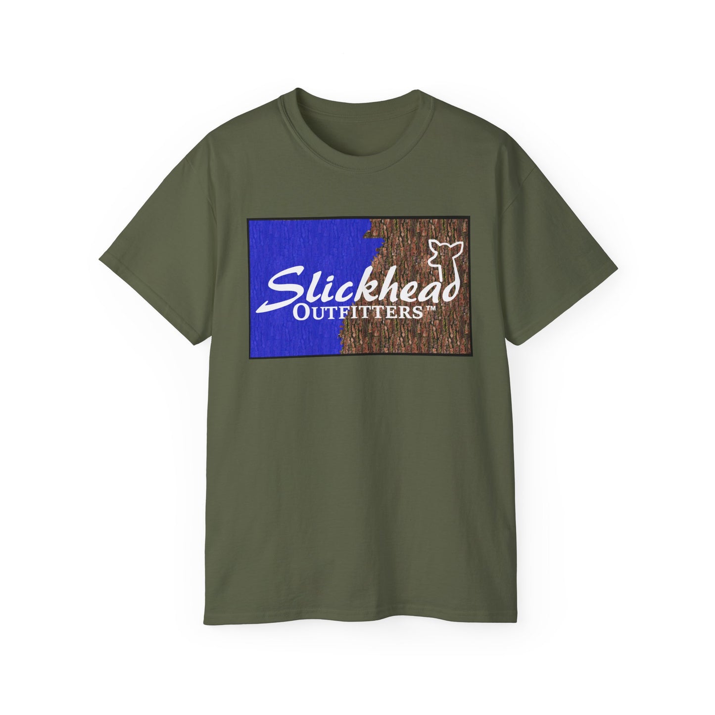 State Color Block - Blue (Adult)