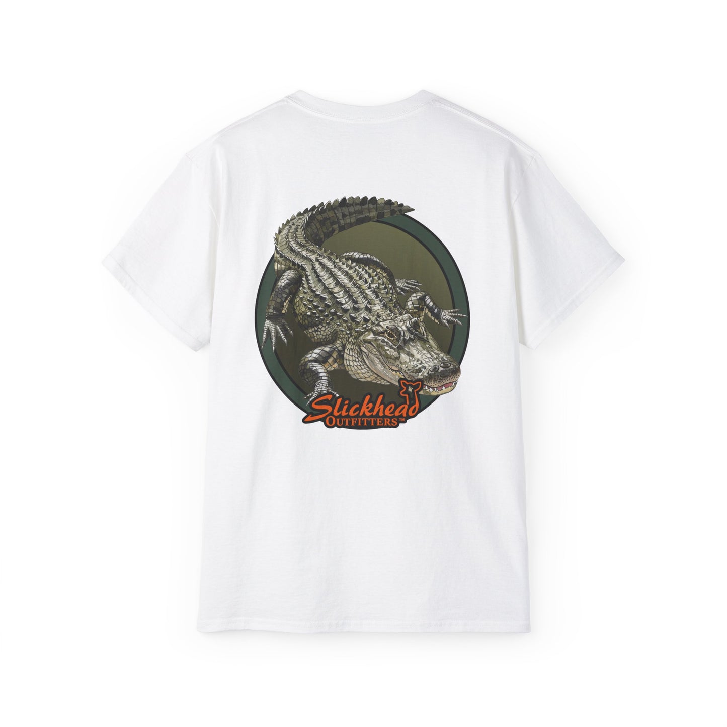 Alligator Circle Logo (Youth)