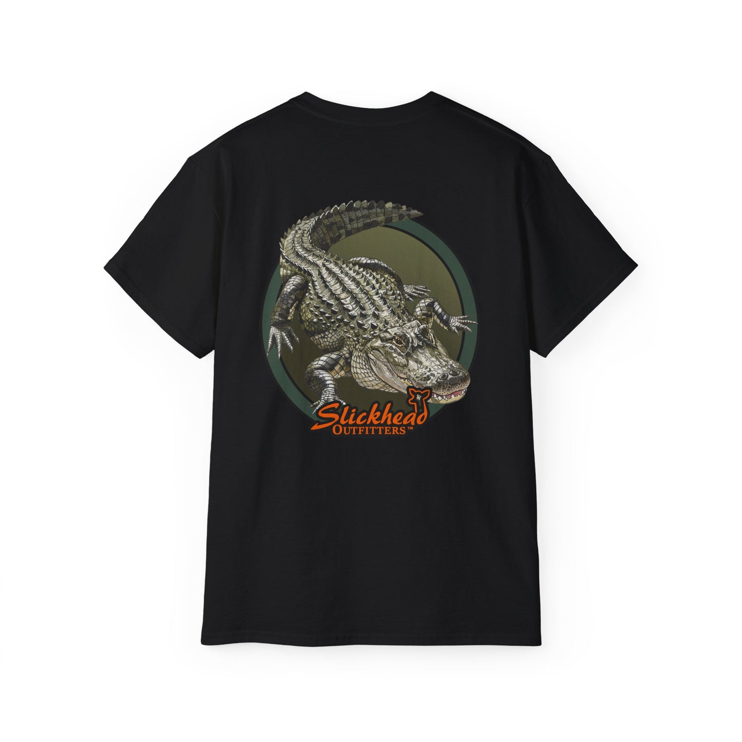 Alligator Circle Logo (Youth)