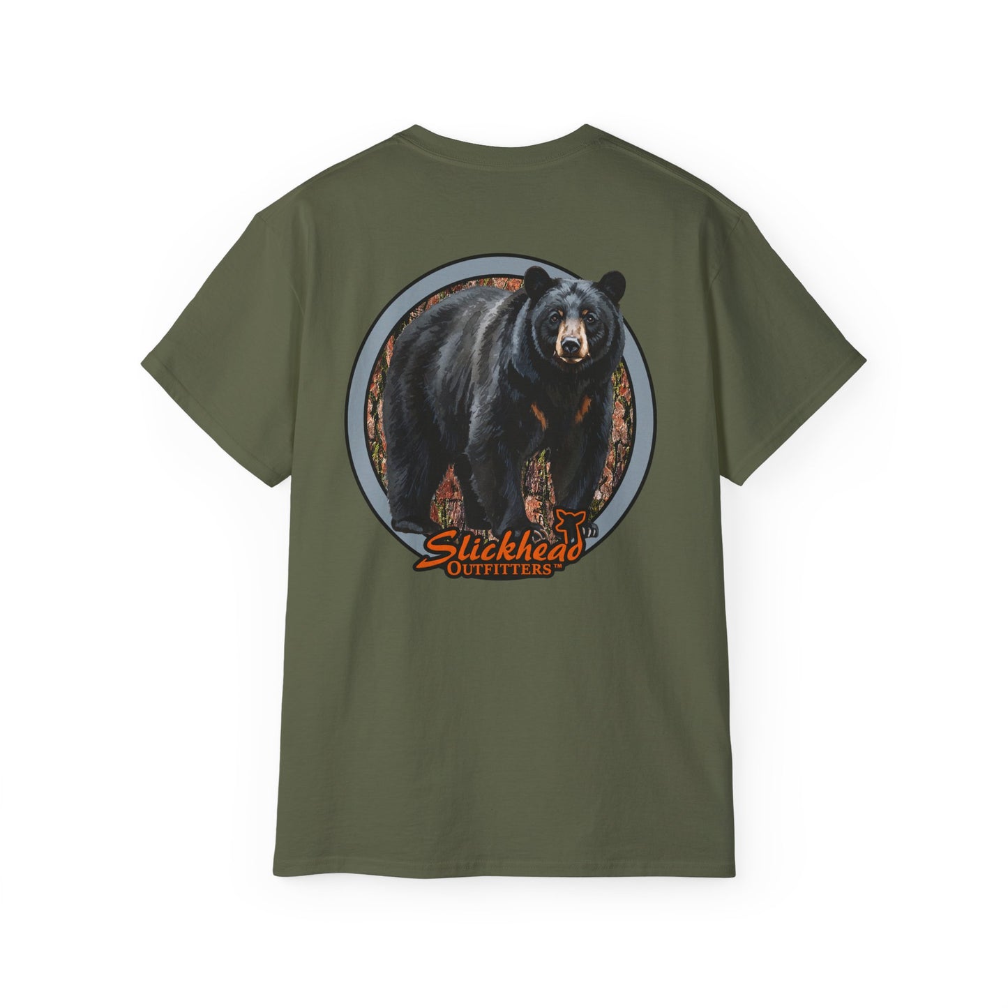 Bear Circle Logo (Adult)