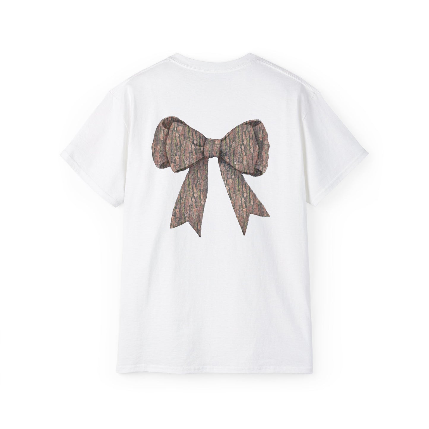 Preppy Camo Bow (Youth)