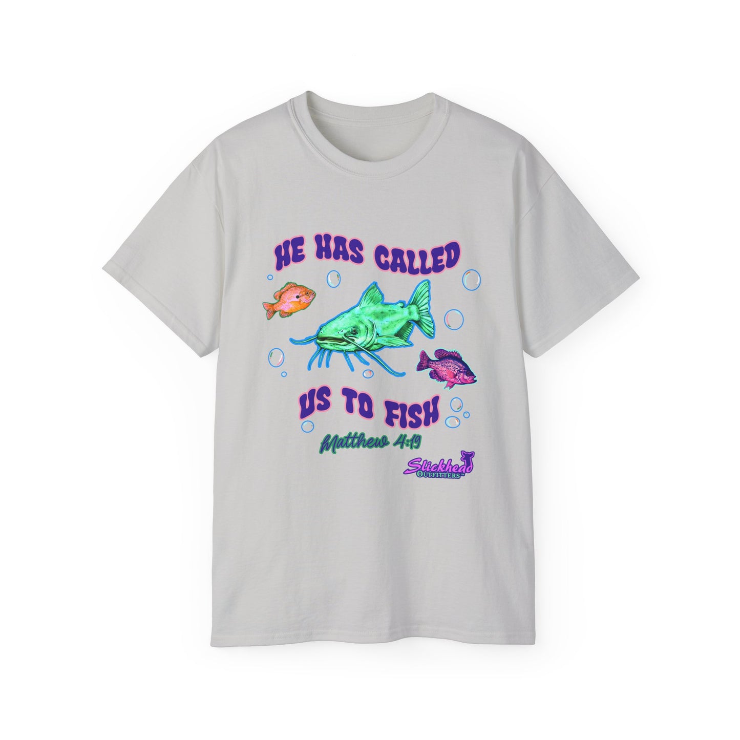 Called to Fish (Adult)