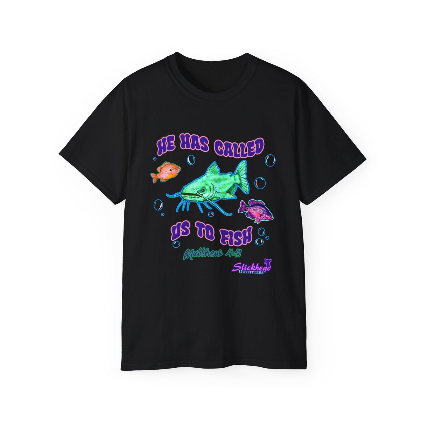 Called to Fish (Adult)