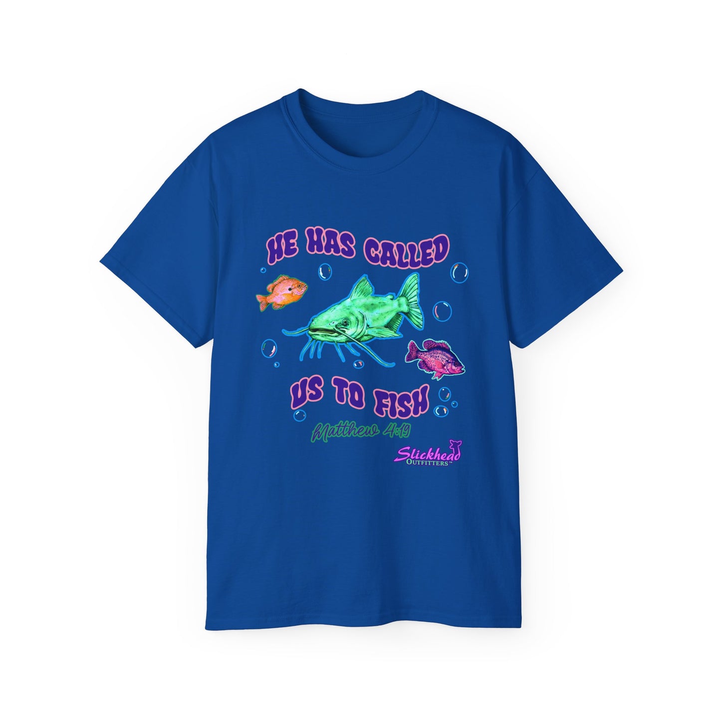 Called to Fish (Adult)