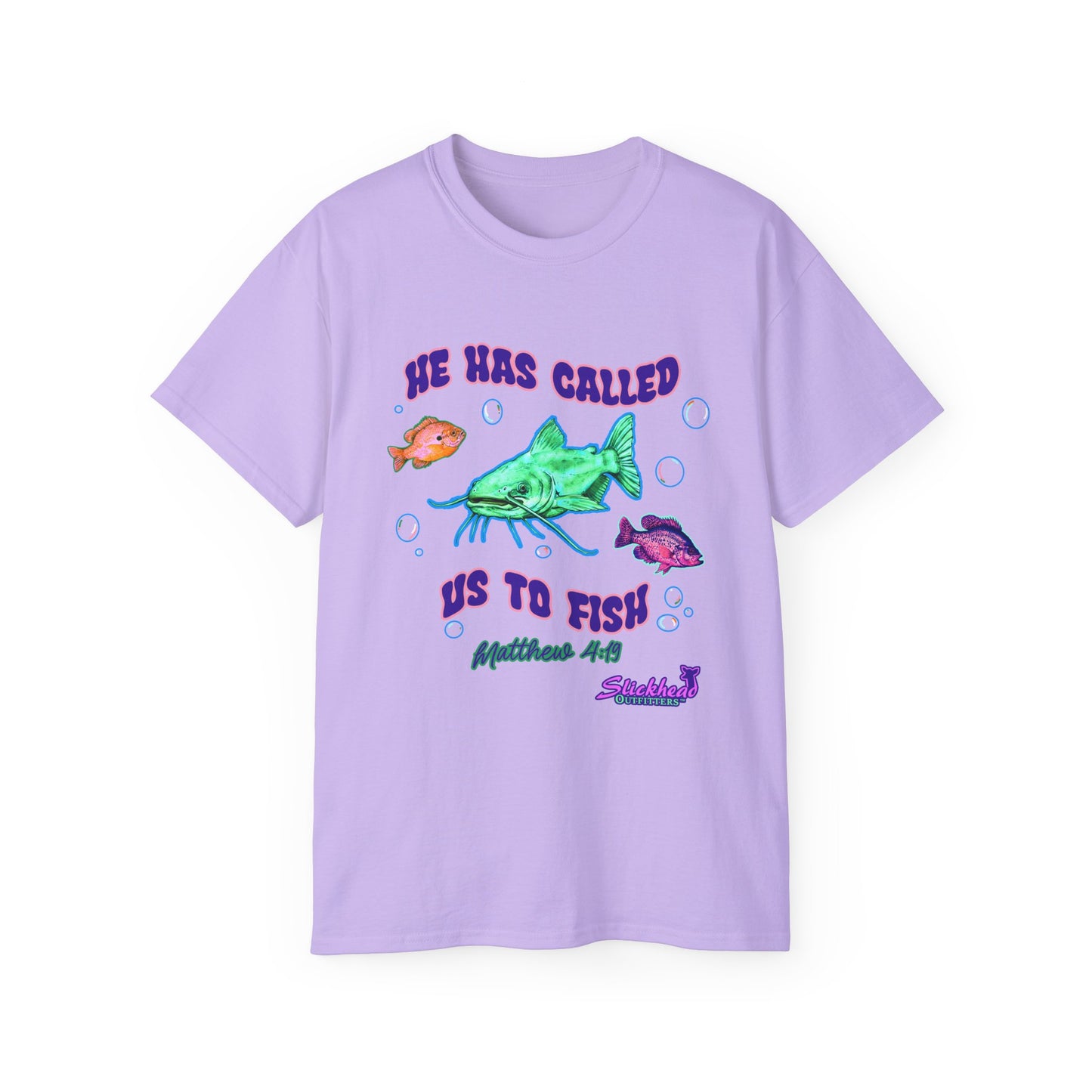 Called to Fish (Adult)