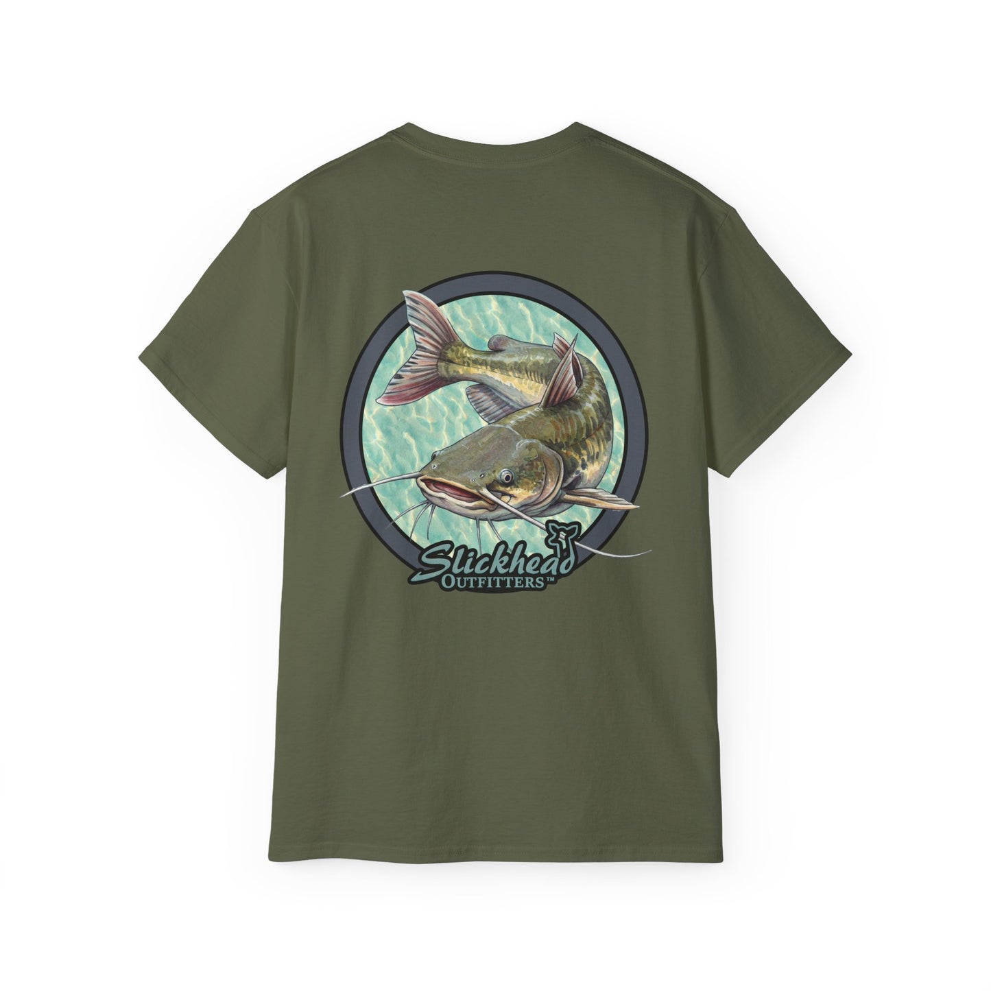 Catfish Circle Logo (Adult)