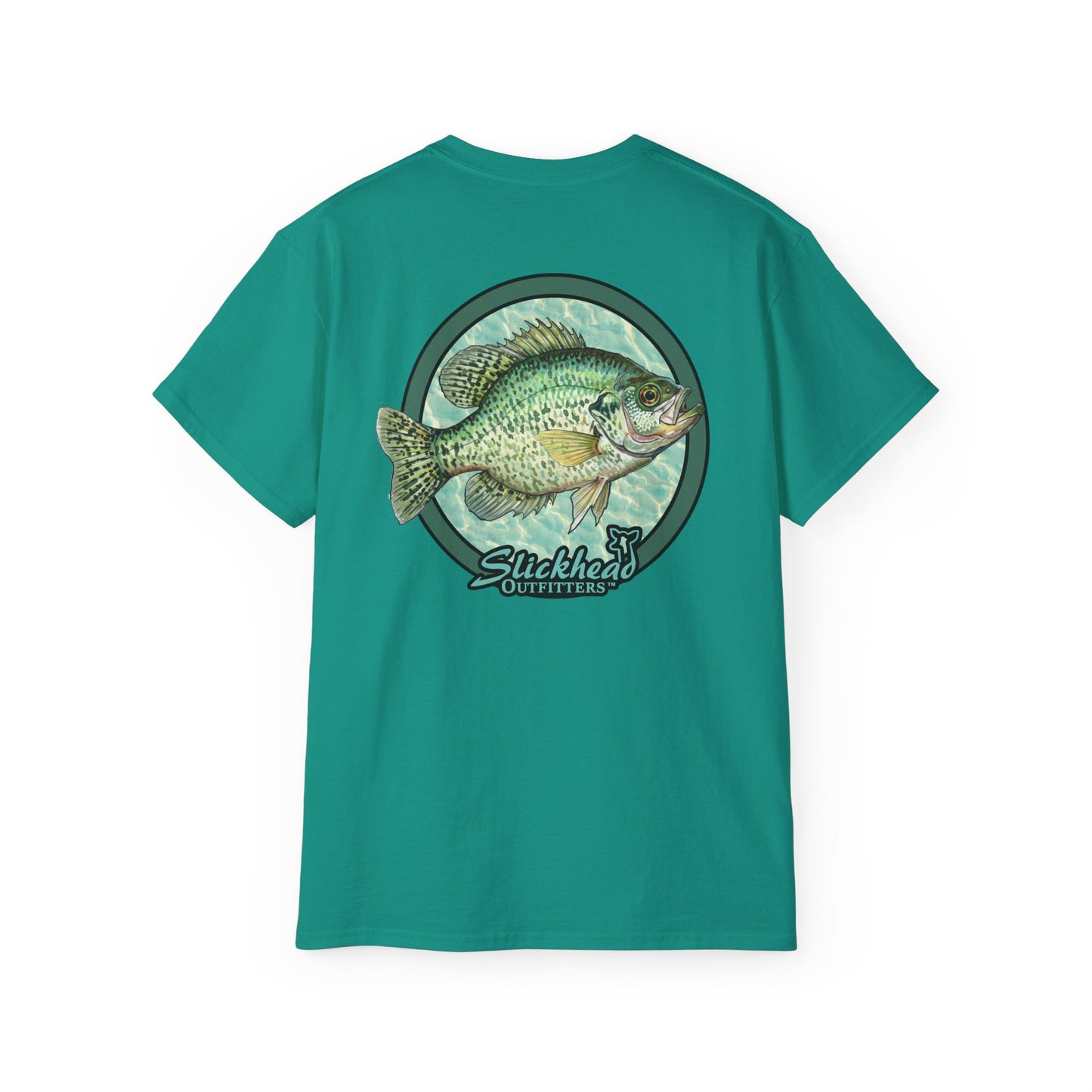 Crappie Logo Shirt (Adult)
