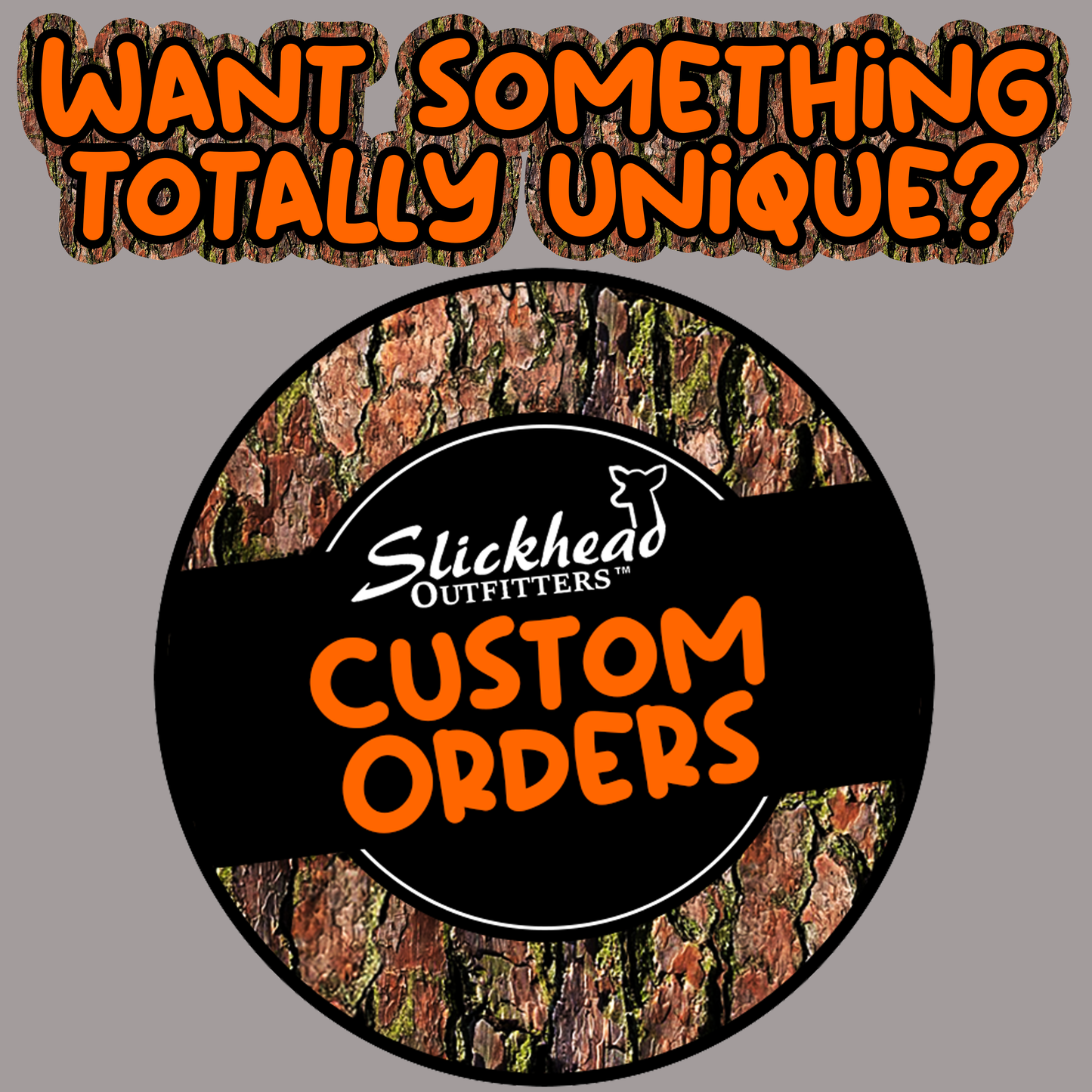 !Custom Orders!