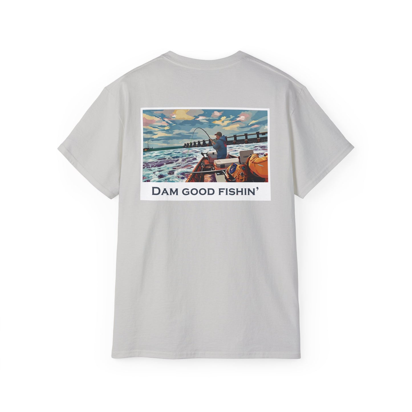 Dam Good Fishin' (Adult)