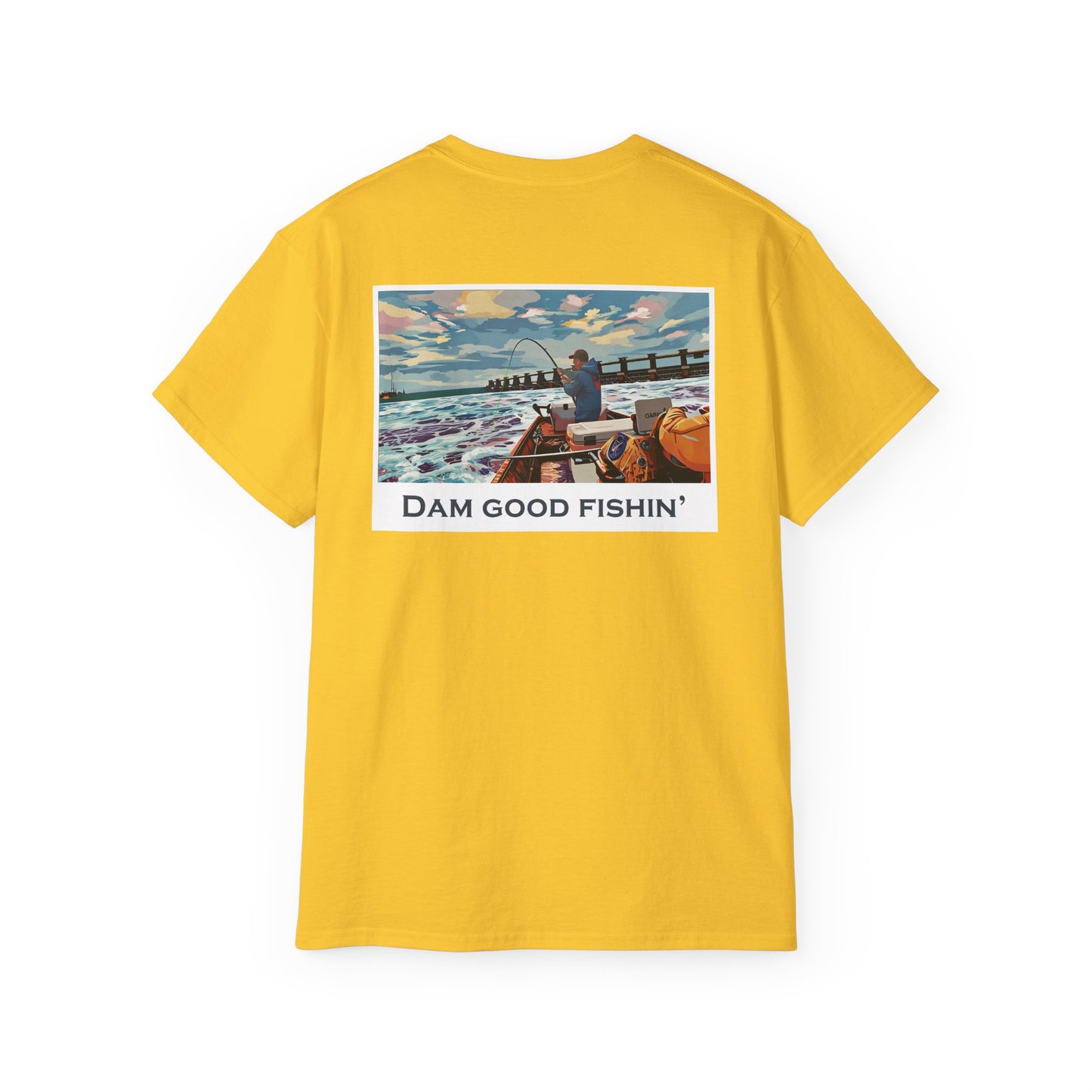 Dam Good Fishin' (Youth)