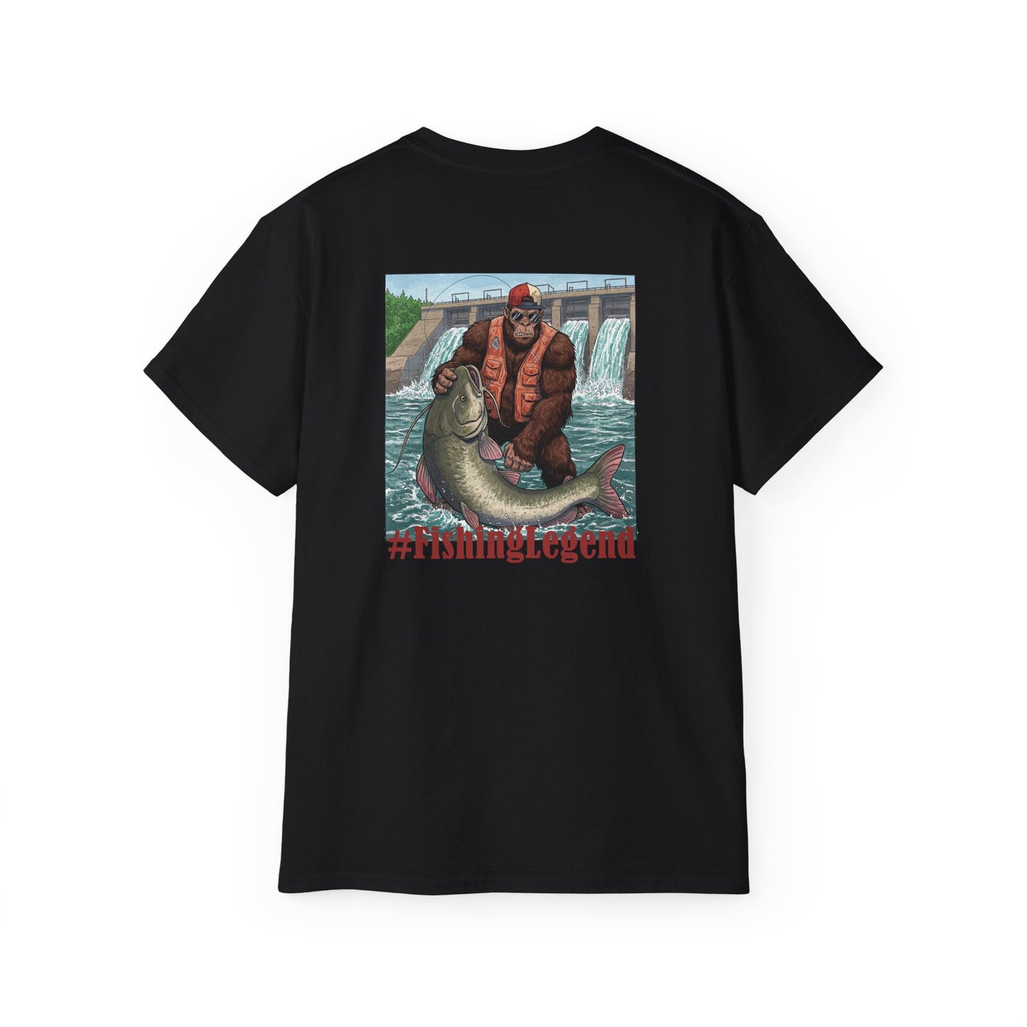 #FishingLegend (Adult)