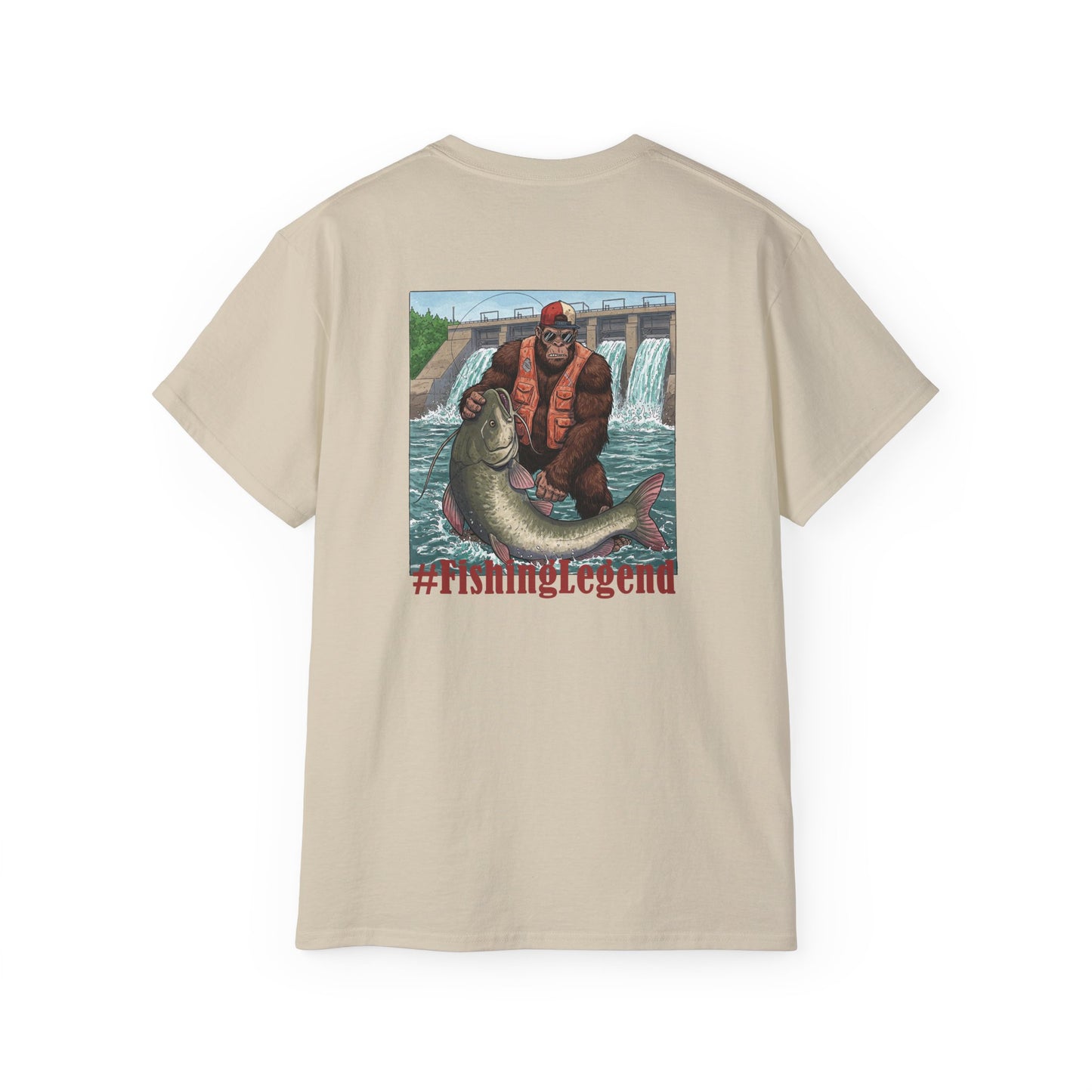 #FishingLegend (Adult)
