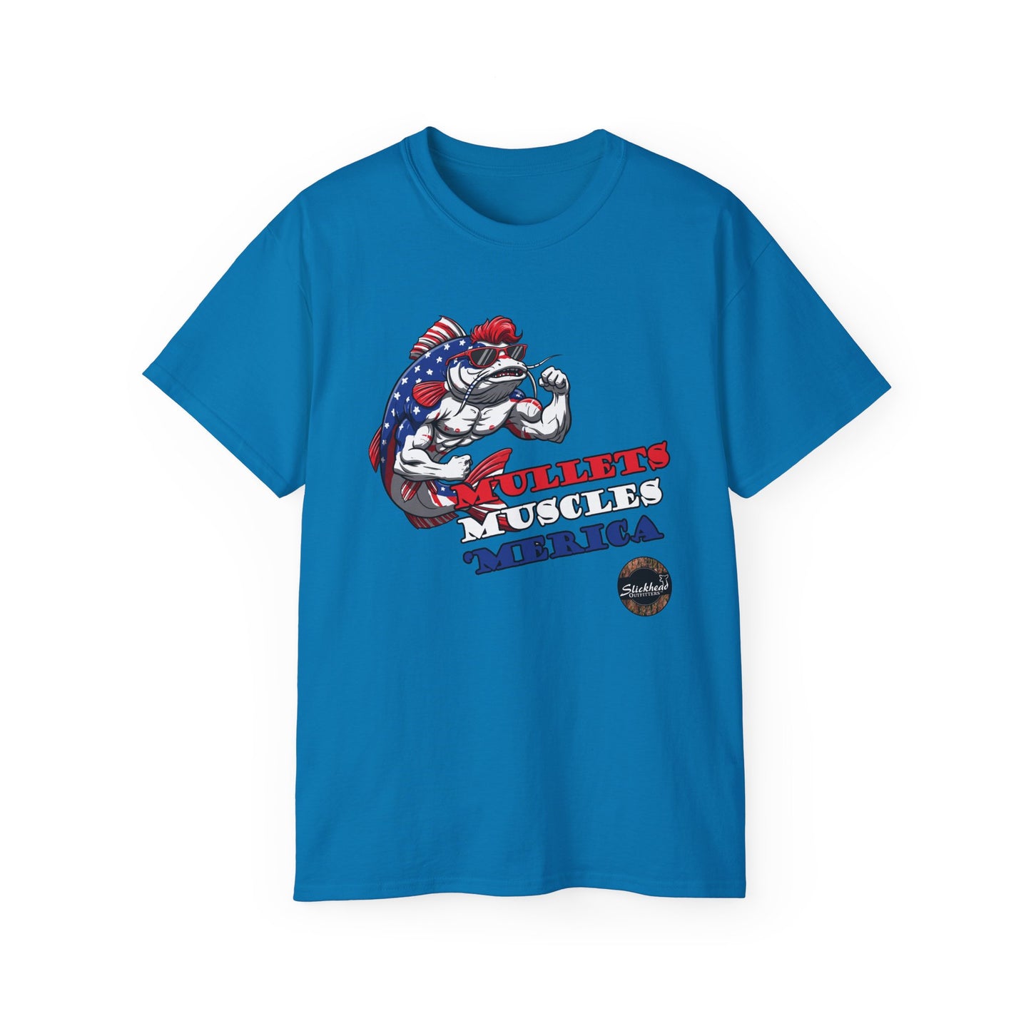 Mullets, Muscles, & 'Merica (Adult)