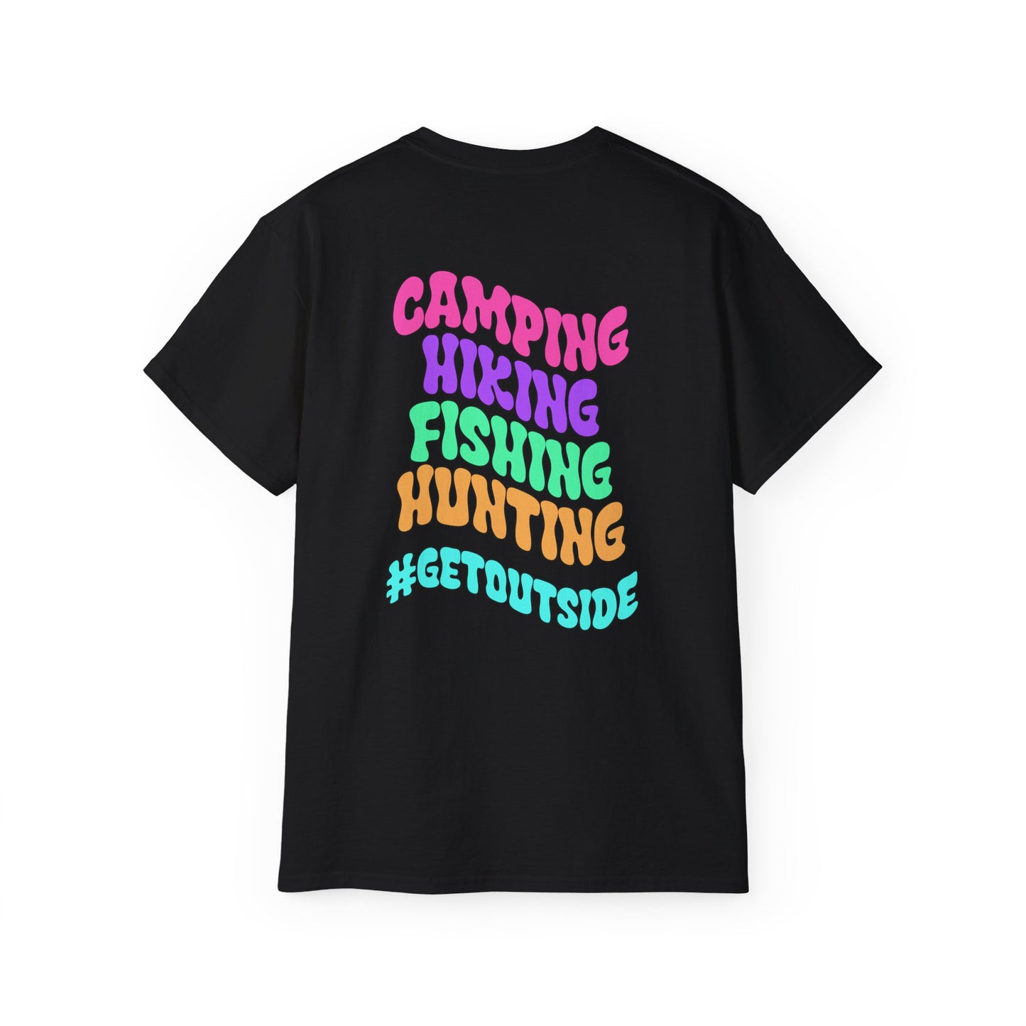 #GETOUTSIDE - Light (Adult)