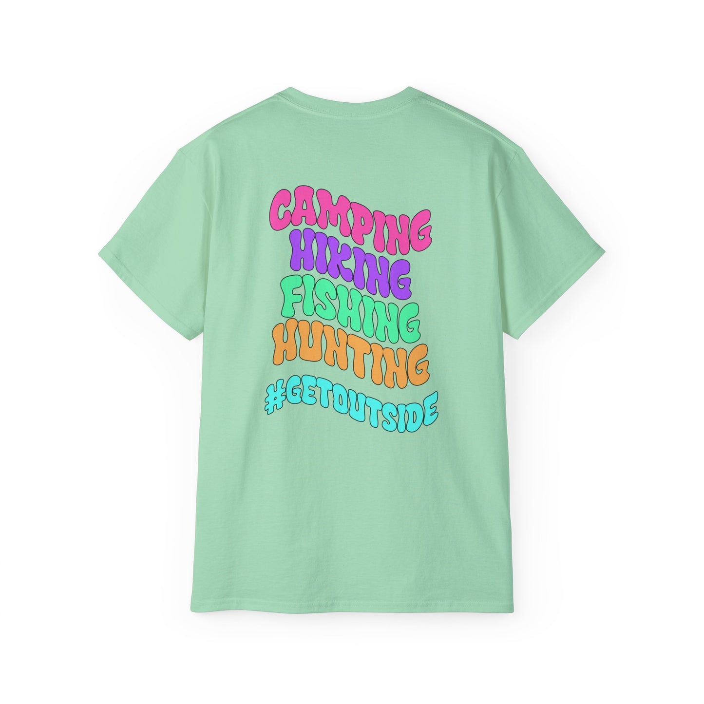 #GETOUTSIDE - Light (Youth)