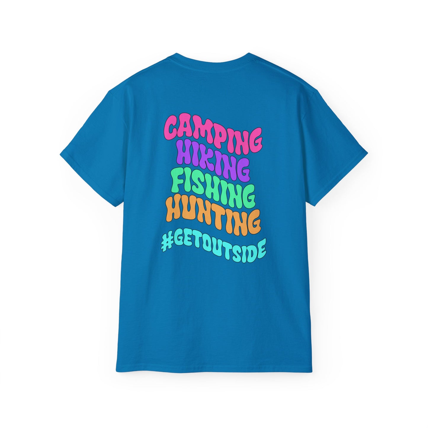 #GETOUTSIDE - Light (Youth)