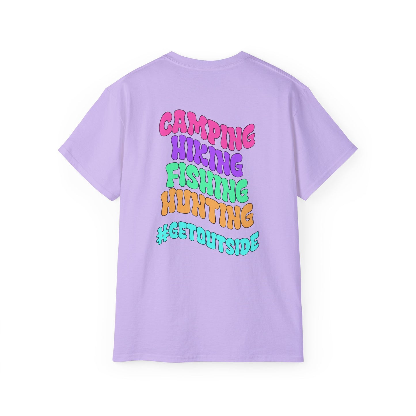 #GETOUTSIDE - Light (Adult)