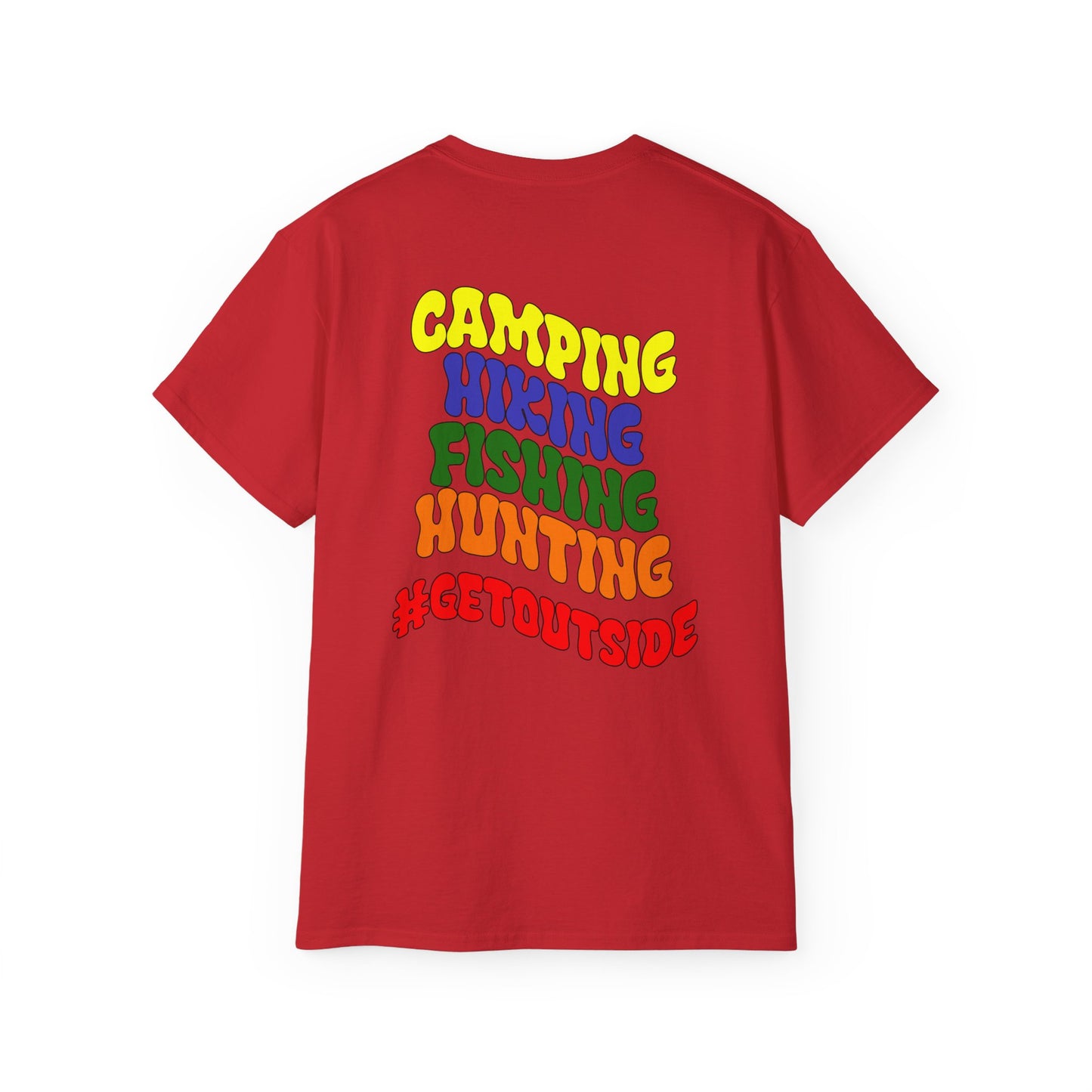 #GETOUTSIDE - Dark (Adult)