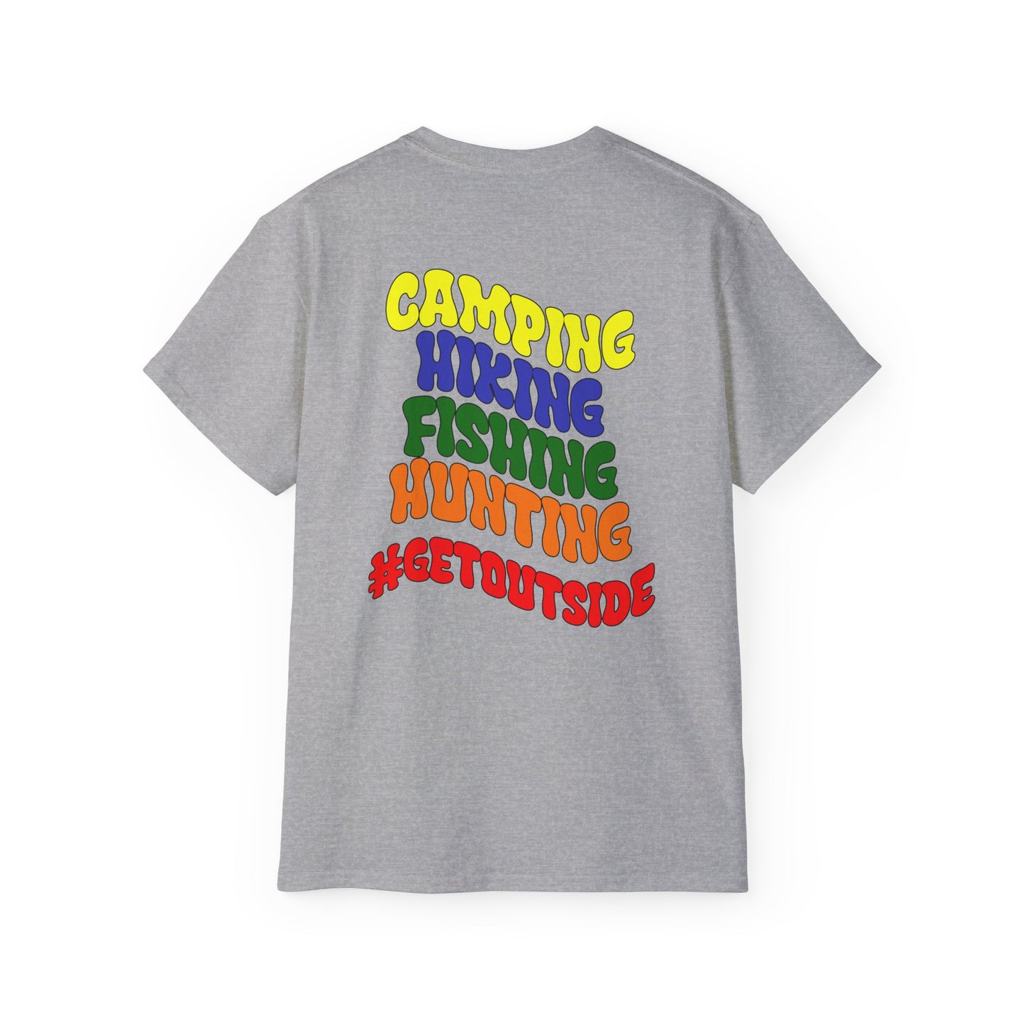 #GETOUTSIDE - Dark (Adult)