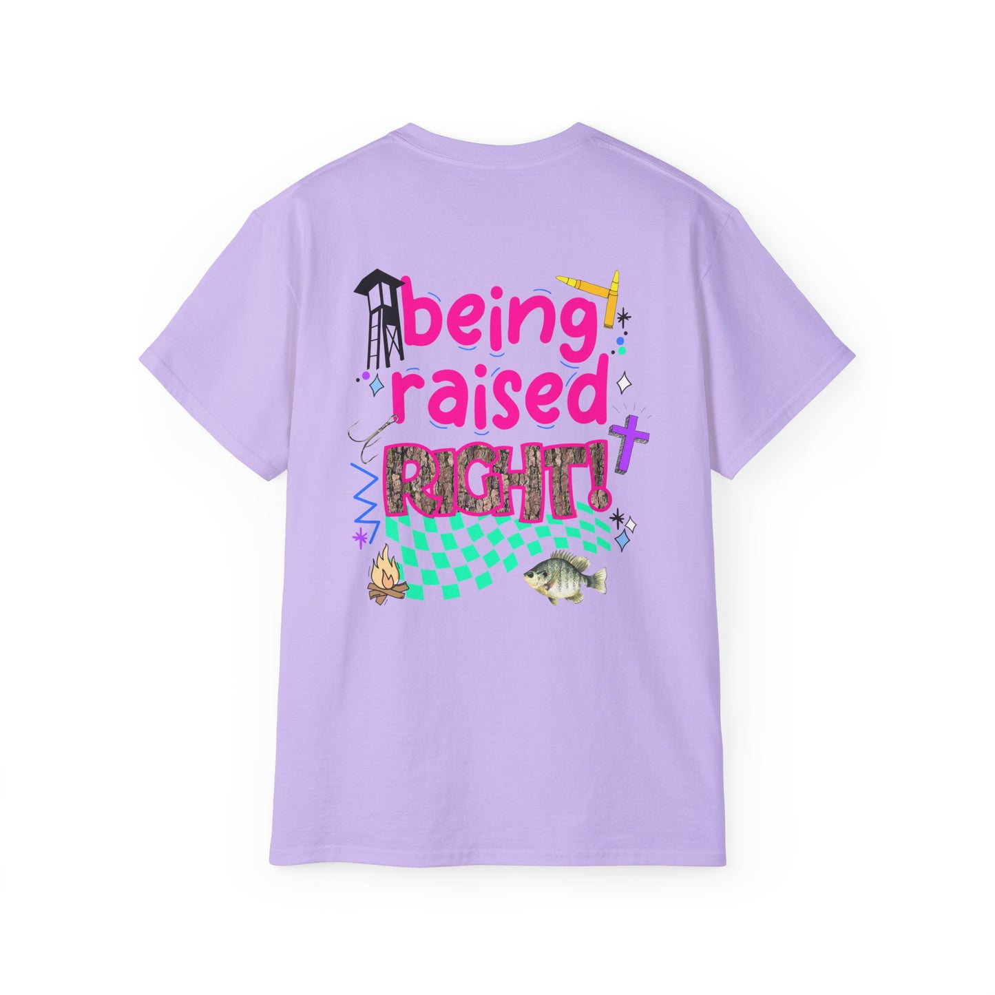 Being Raised Right - Light (Youth)