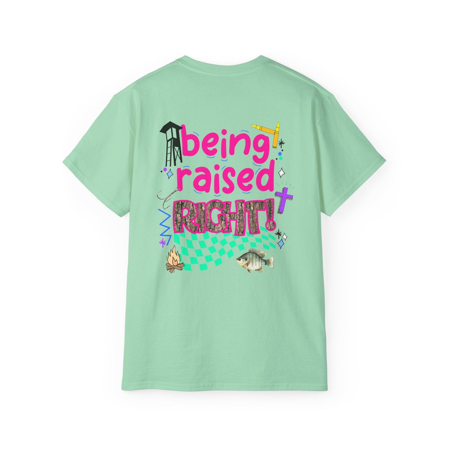 Being Raised Right - Light (Youth)