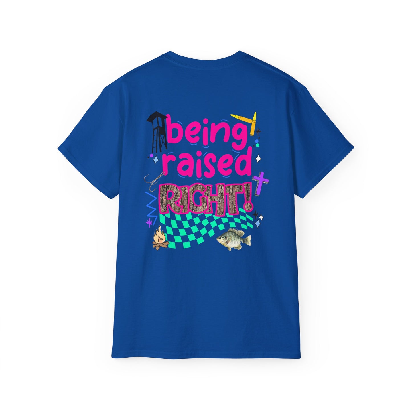 Being Raised Right - Light (Youth)