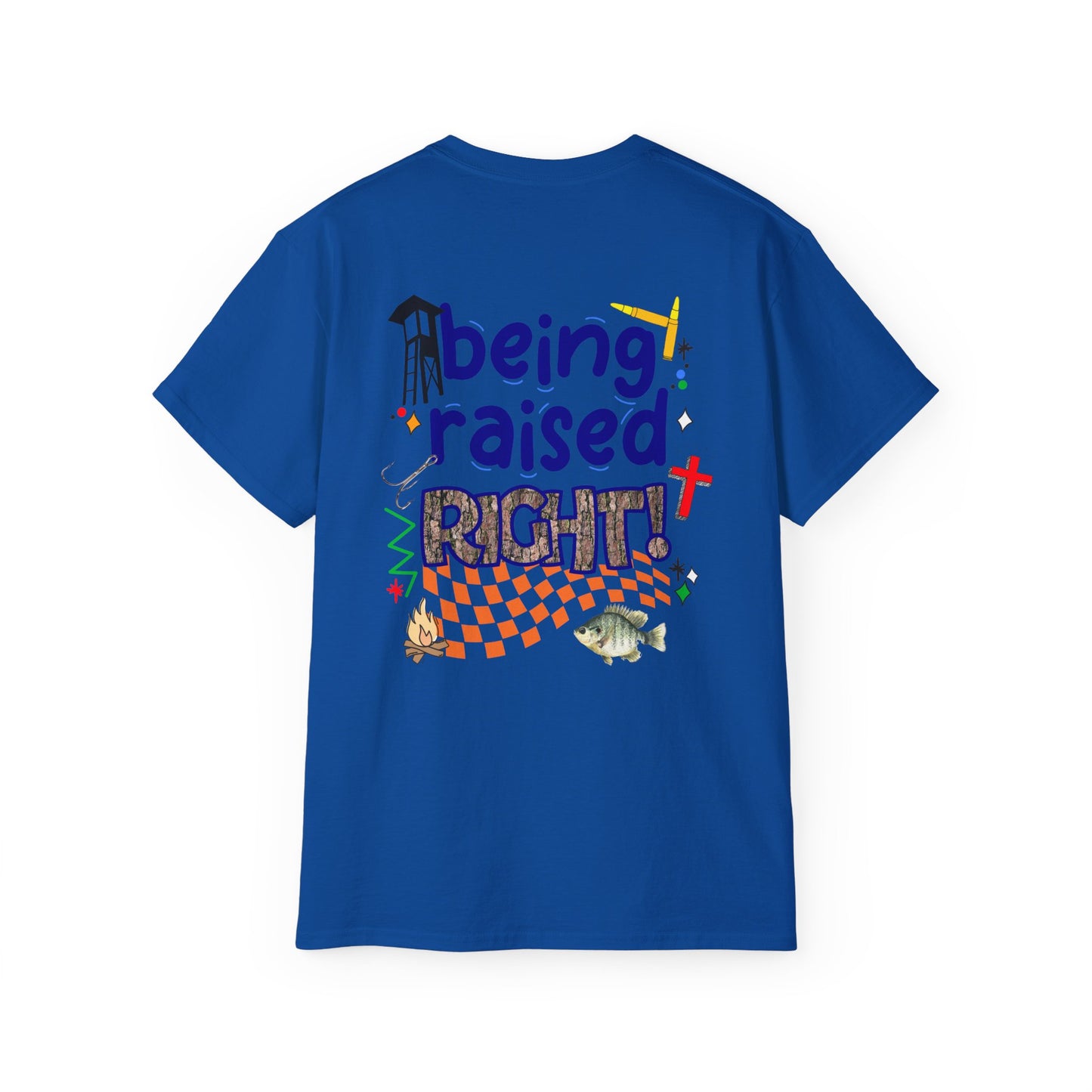 Being Raised Right - Dark (Youth)