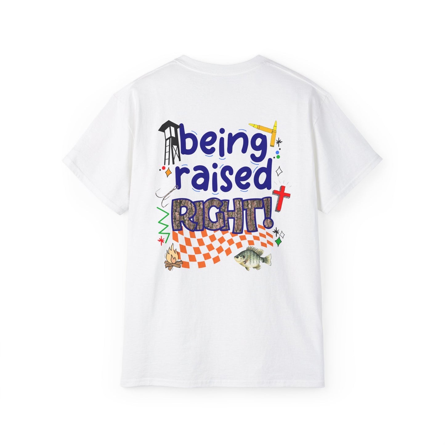 Being Raised Right - Dark (Youth)