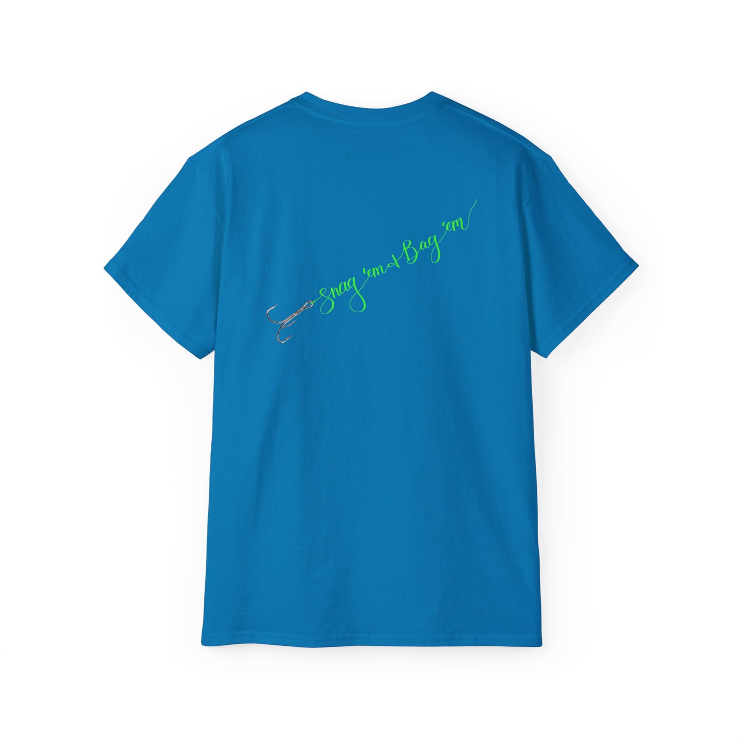 Snag 'Em & Bag 'Em (Adult)