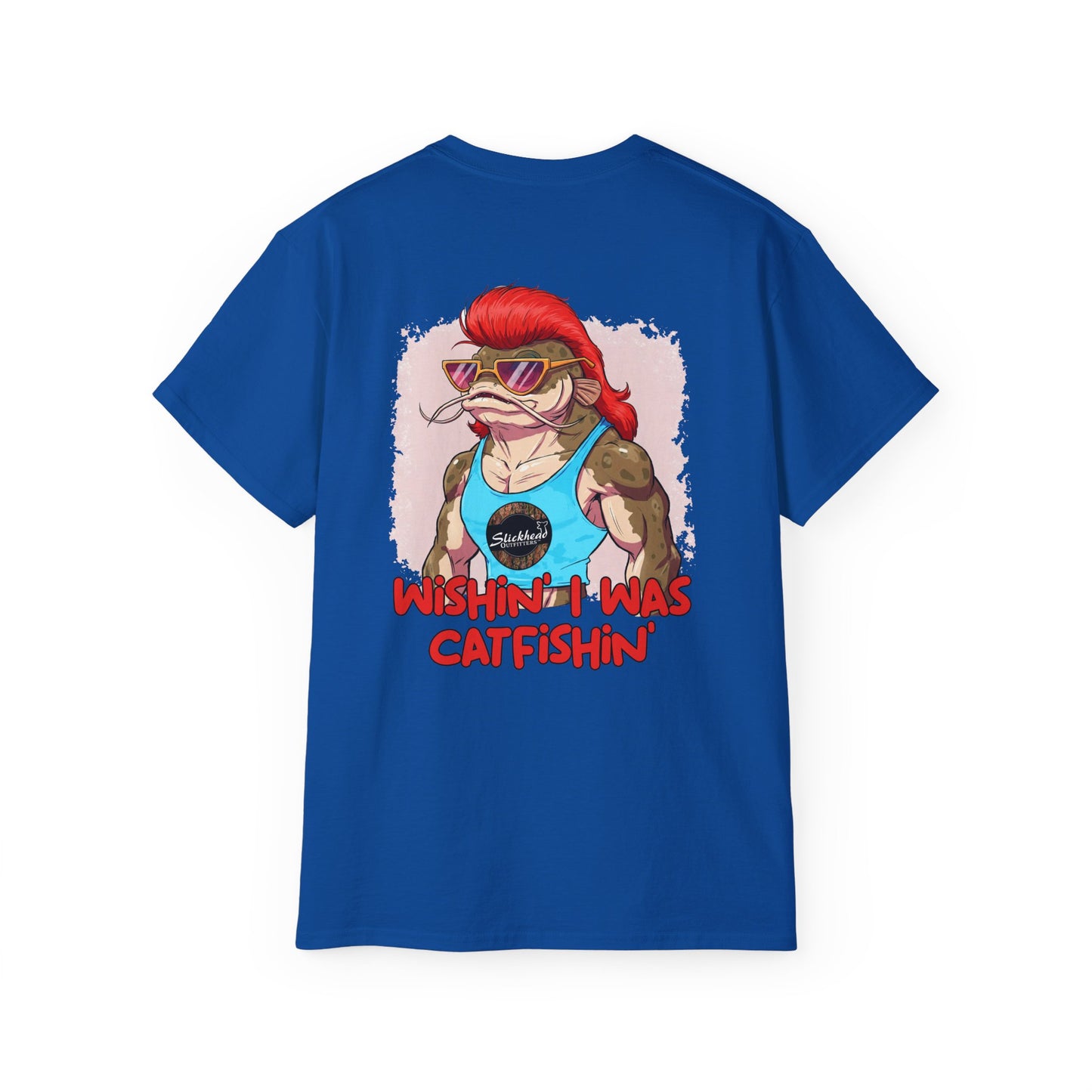 Wishin' I Was Catfishin' (Adult)