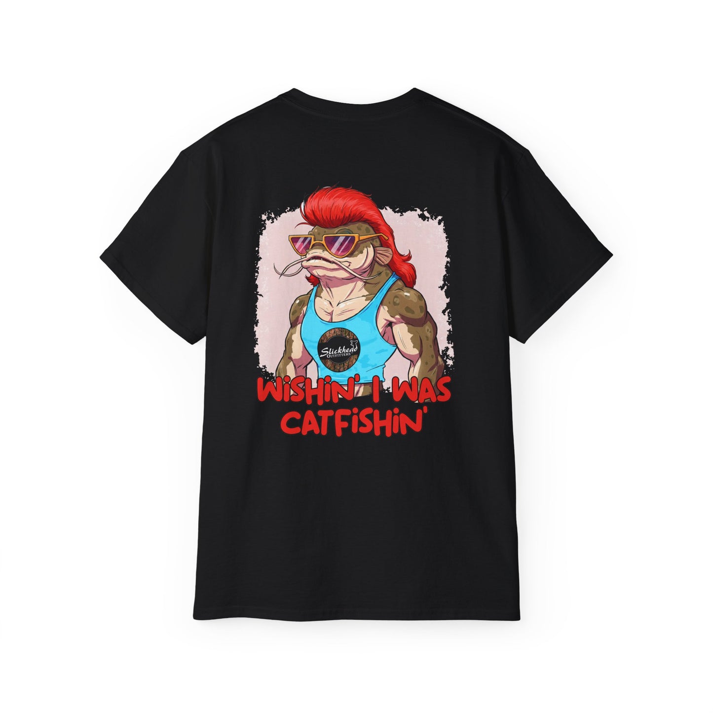 Wishin' I Was Catfishin' (Adult)