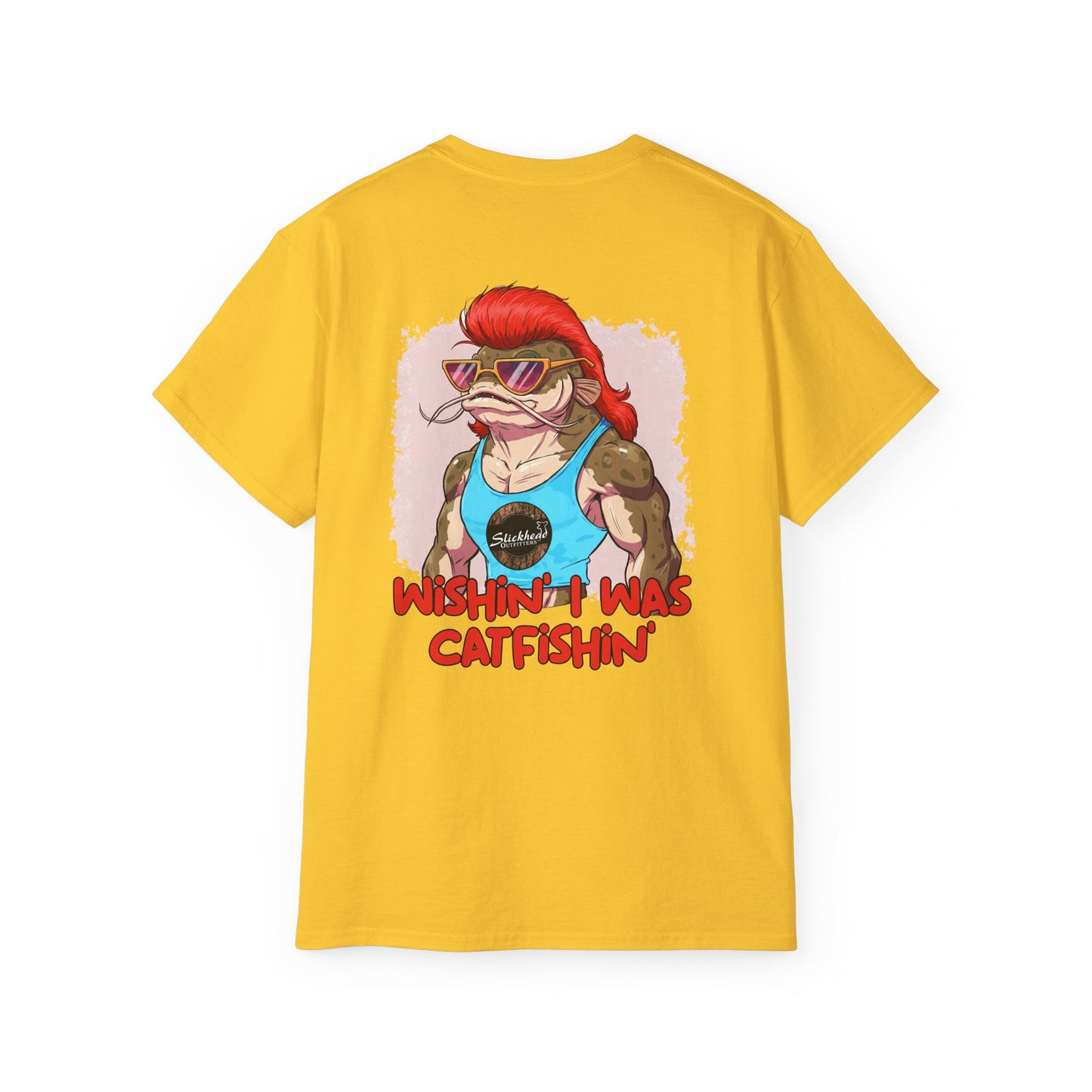 Wishin' I Was Catfishin' (Adult)