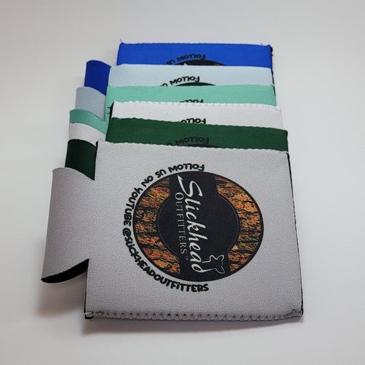 12oz Logo Koozie