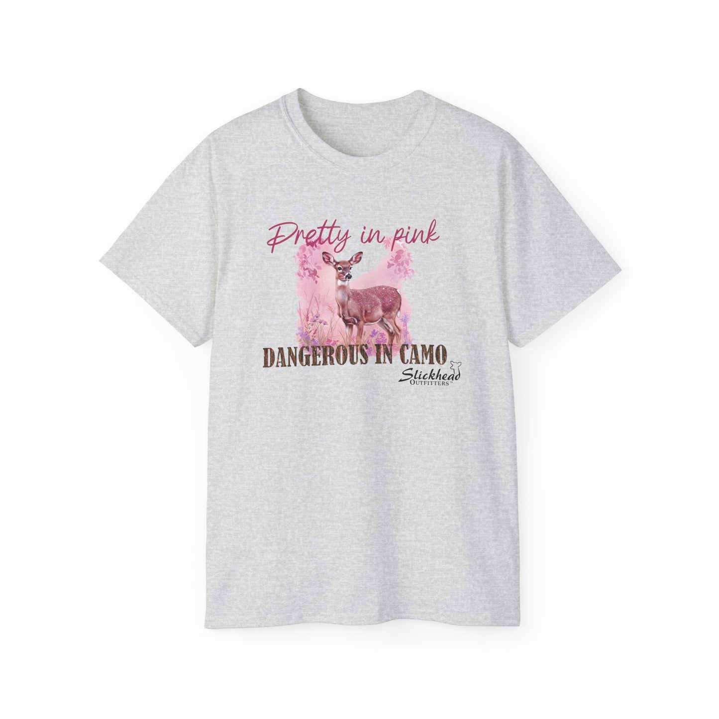 Pretty in Pink, Dangerous in Camo (Youth)
