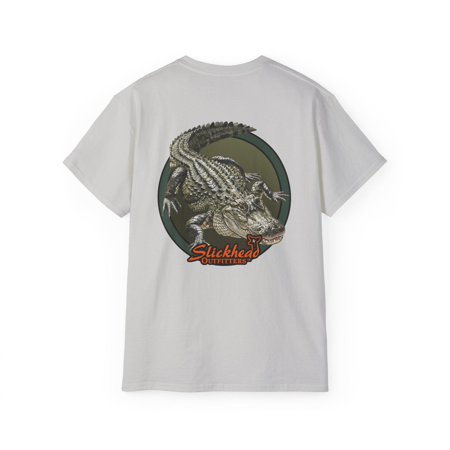 Alligator Circle Logo (Youth)