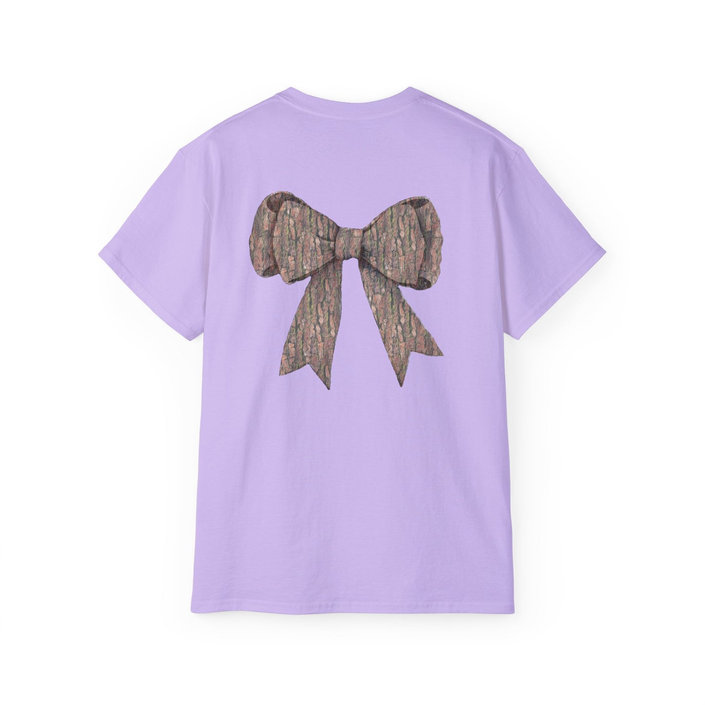Preppy Camo Bow (Youth)