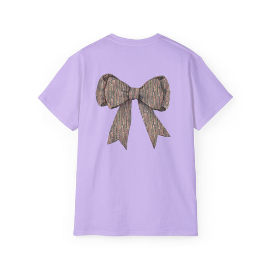 Preppy Camo Bow (Adult)