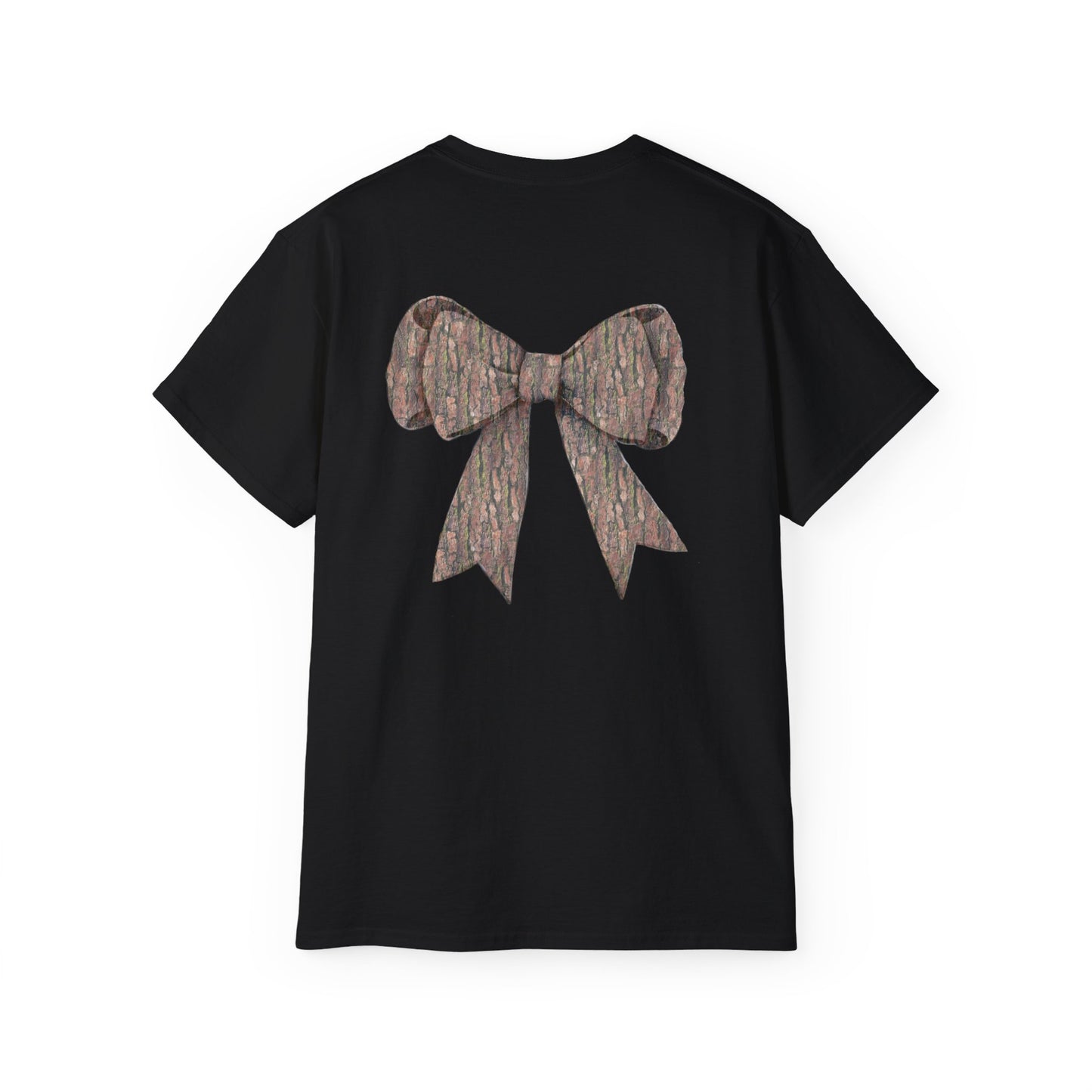 Preppy Camo Bow (Youth)