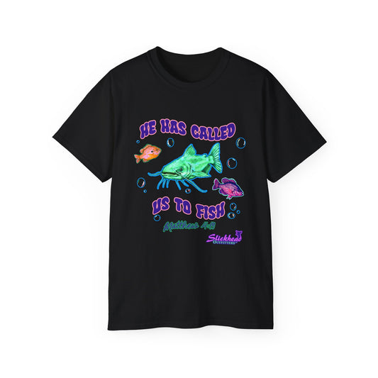 Called to Fish (Youth)