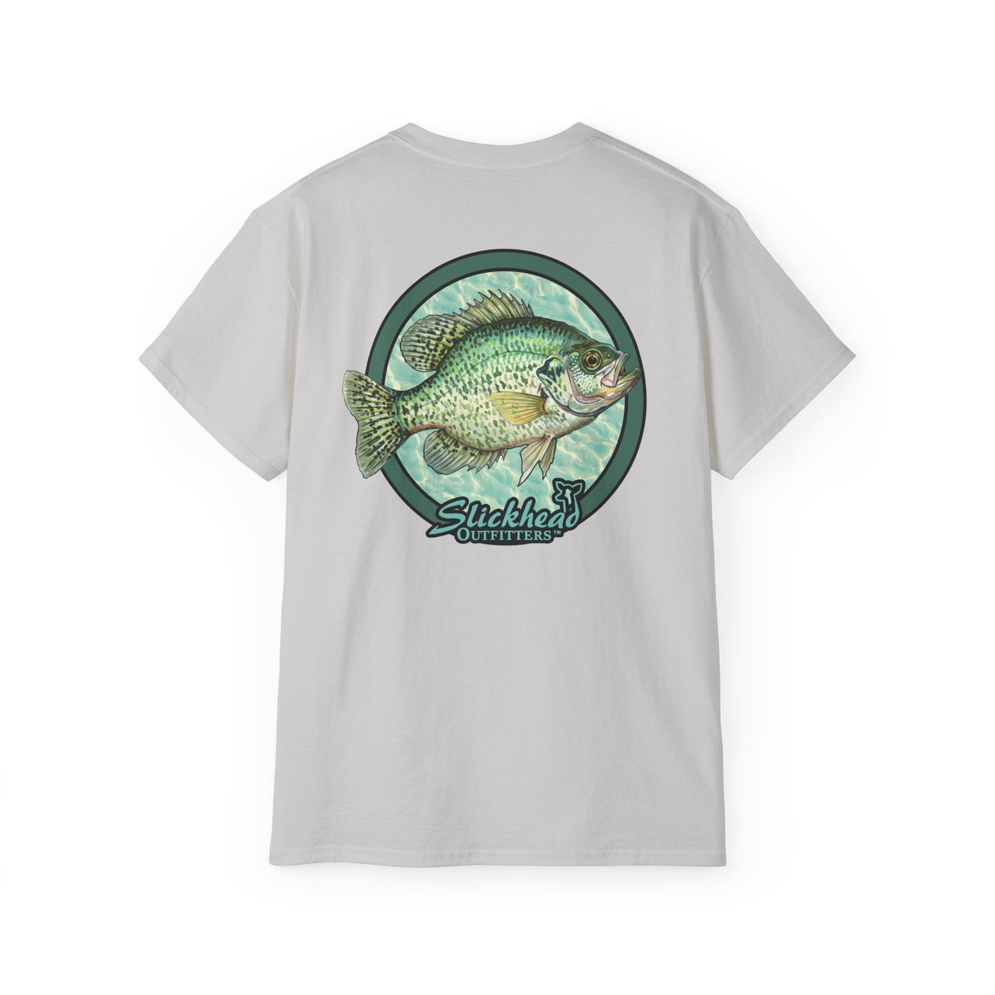 Crappie Logo Shirt (Youth)