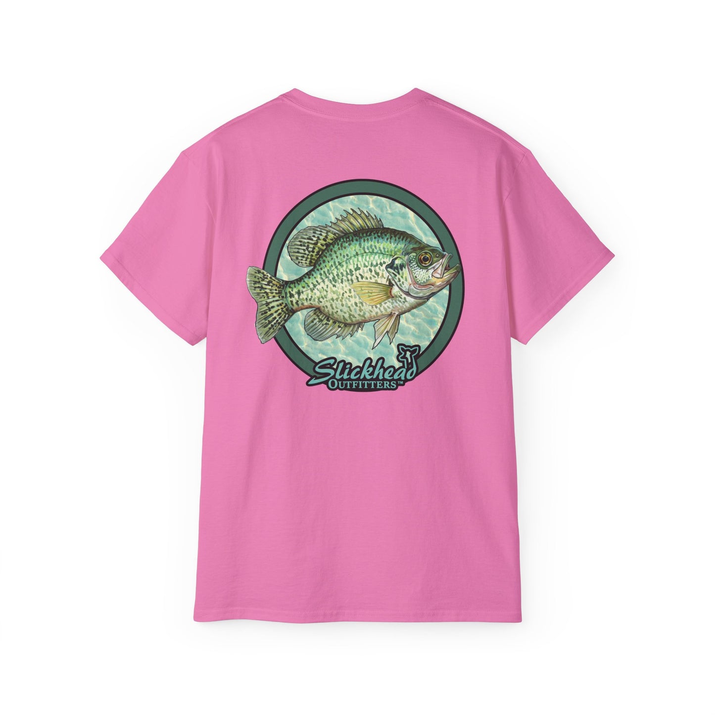 Crappie Logo Shirt (Youth)