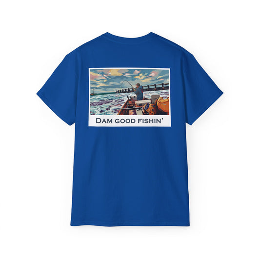 Dam Good Fishin' (Adult)