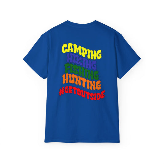 #GETOUTSIDE - Dark (Adult)