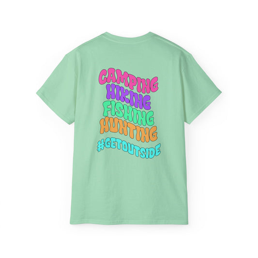 #GETOUTSIDE - Light (Adult)